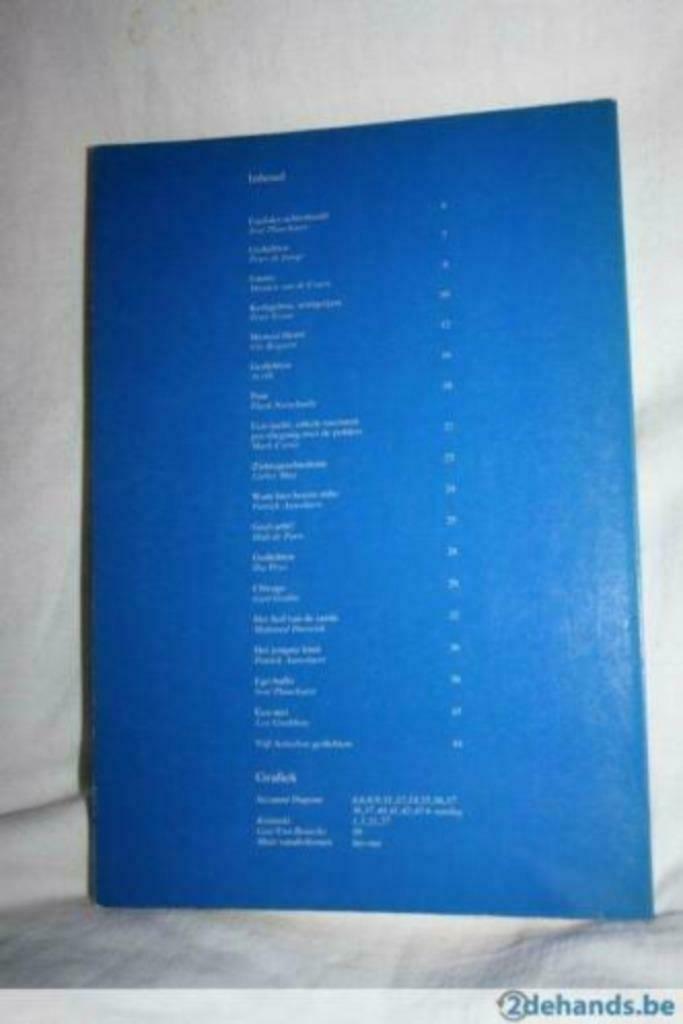 De Brakke Hond 7 tweede jaargang, nummer 7, september 1985 D, Boeken, Ophalen of Verzenden, Gelezen, Meerdere auteurs