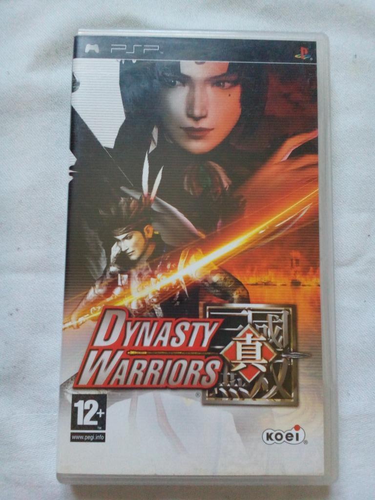 Dynasty Warriors, Enlèvement ou Envoi, Utilisé, Aventure et Action, À partir de 12 ans