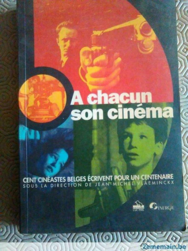 "A chacun son cinéma", Ophalen of Verzenden, Gelezen, Film- of Tv-bewerking