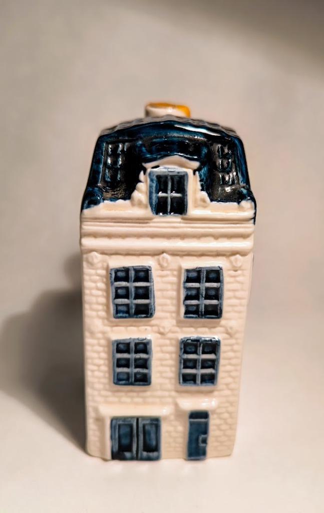 KLM huisje nr 43, Prinsengracht 516 in Amsterdam, Verzamelen, Ophalen