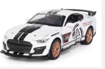 DieCast model metaal Ford Mustang Shelby (1:32), Ophalen of Verzenden, Nieuw