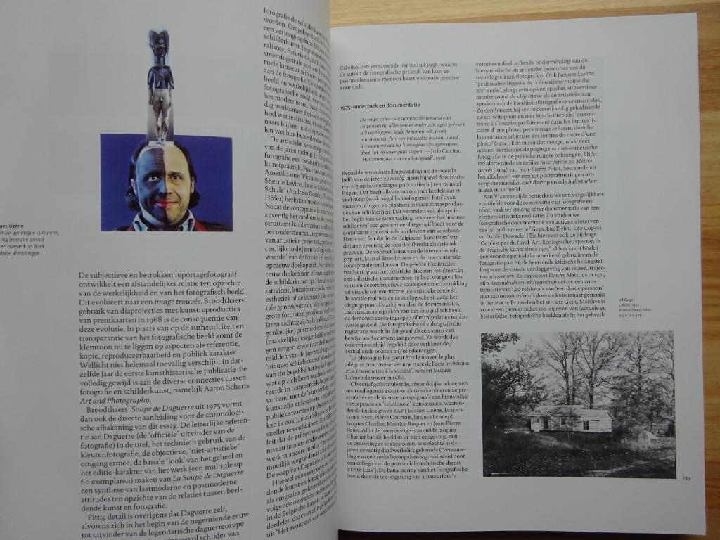 Kunst in België na 1975 - Mercatorfonds 2001, Nieuw, Ophalen of Verzenden, Flor Bex, Schilder- en Tekenkunst