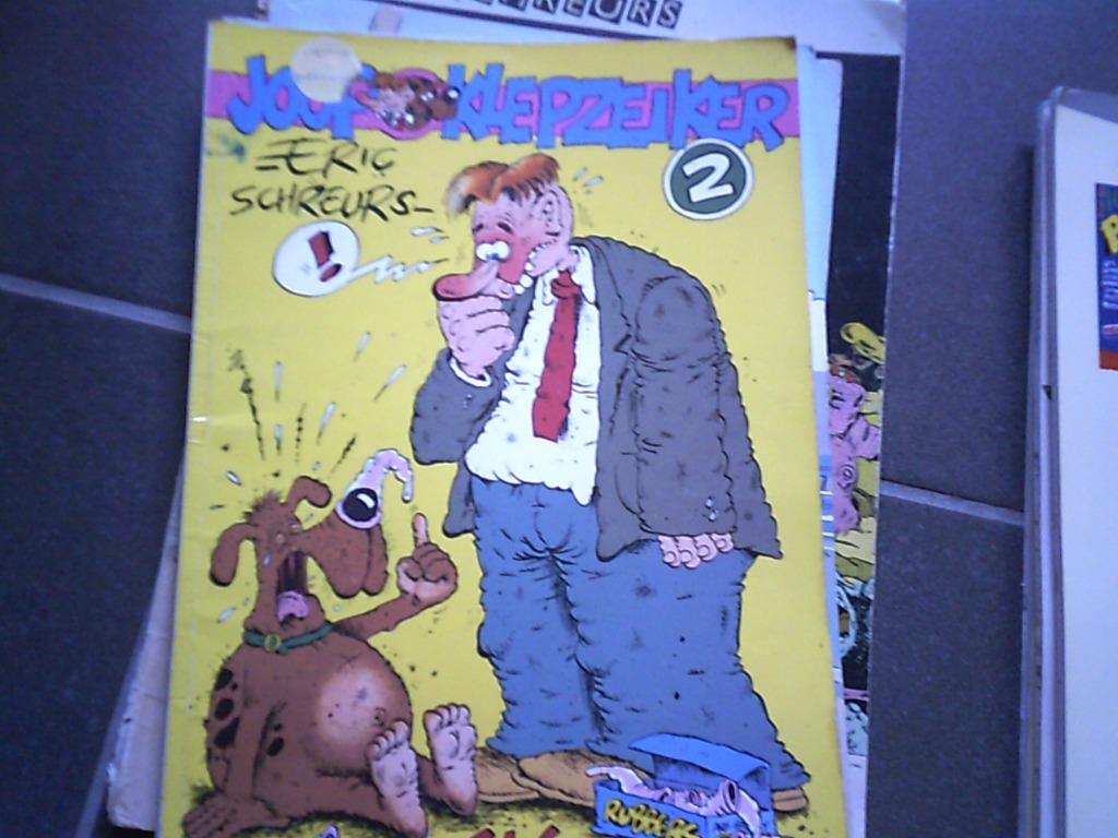 Humor strips, Plusieurs BD, Enlèvement ou Envoi, Utilisé