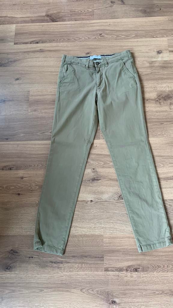 Selected Homme broek W32 L34, Enlèvement ou Envoi, Comme neuf, Brun, Selected Homme