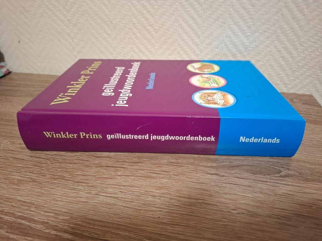 Jeugdwoordenboek, Boeken, Woordenboeken, Ophalen, Nederlands