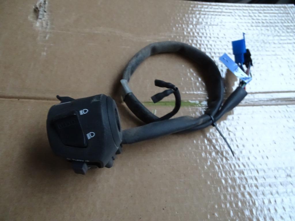 honda cbf600 pc38 bediening links en rechts, Enlèvement ou Envoi, Utilisé