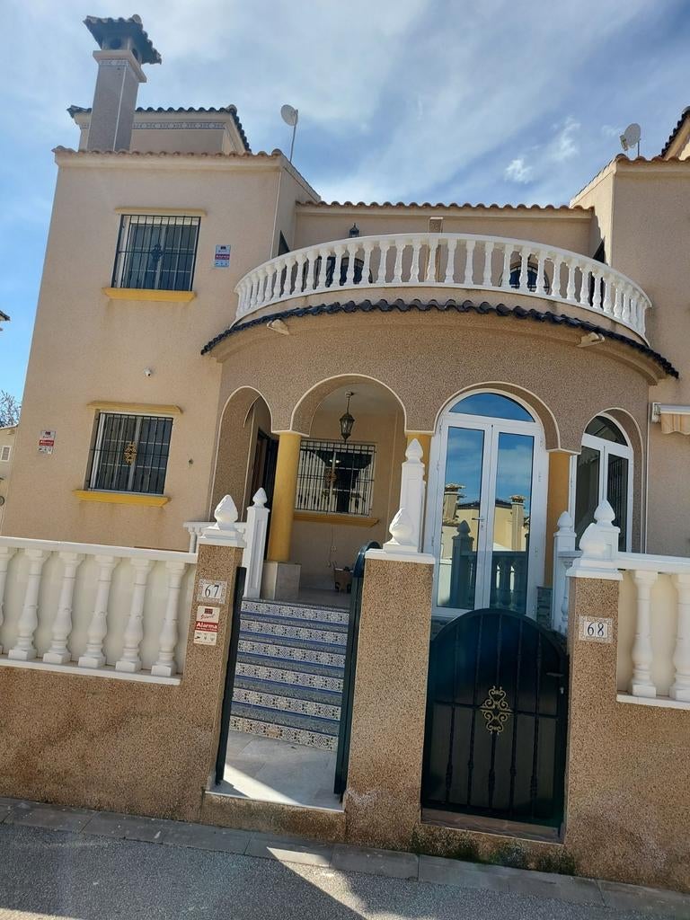 Location de vacances Espag 03189 orihuela Costa Torrevieja, Propriétaire, 9 personnes, Maison de campagne ou Villa, Campagne