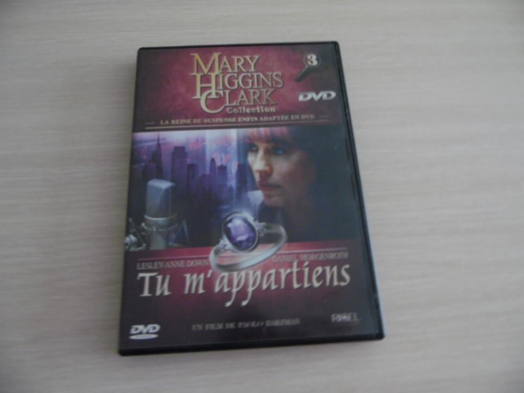 TU M'APPARTIENS, Tous les âges, Enlèvement ou Envoi, Comme neuf, Thriller d'action
