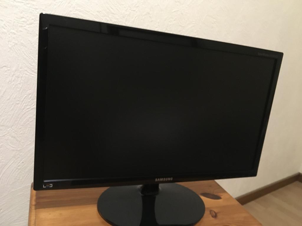 Moniteur led  samsung s22b150n, Enlèvement ou Envoi, 5 ms ou plus, Full HD, Comme neuf