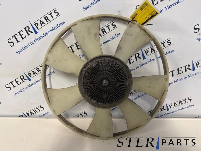 Ventilateur rigide indépendant d'un Mercedes Sprinter, 3 mois de garantie, Utilisé, -, -