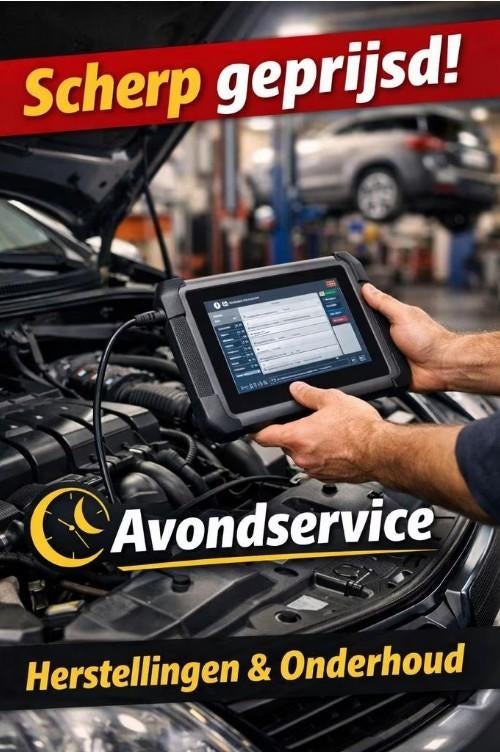 herstellingen + onderhoud voertuigen, Auto-onderdelen, Transmissie en Toebehoren, Ophalen, Gebruikt, Overige automerken
