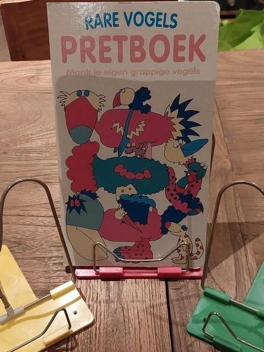 Boekenhouder, Enlèvement, Comme neuf
