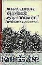 Belgie tijdens de 2de wereldoorlog. Mark van den Wijnga, Boeken, Geschiedenis | Nationaal, Ophalen of Verzenden