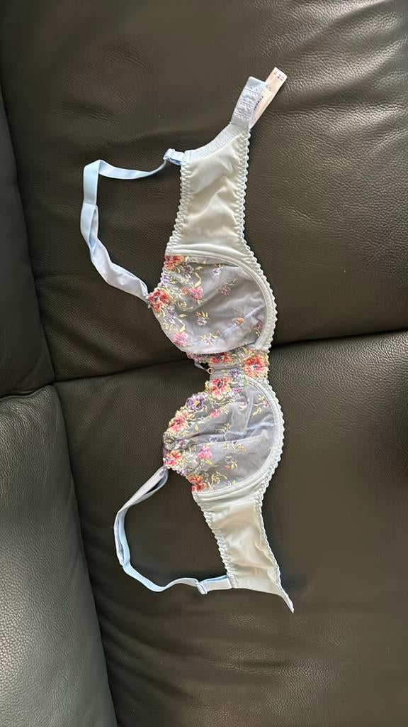 Prima donna bh licht blauw 80E nieuw, Ophalen of Verzenden, Blauw, BH