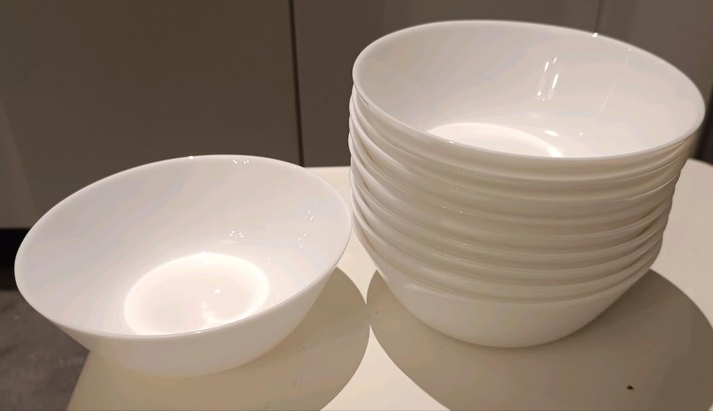 IKEA Schaal 15 cm 40ct/Stuk, Ophalen, Schaal