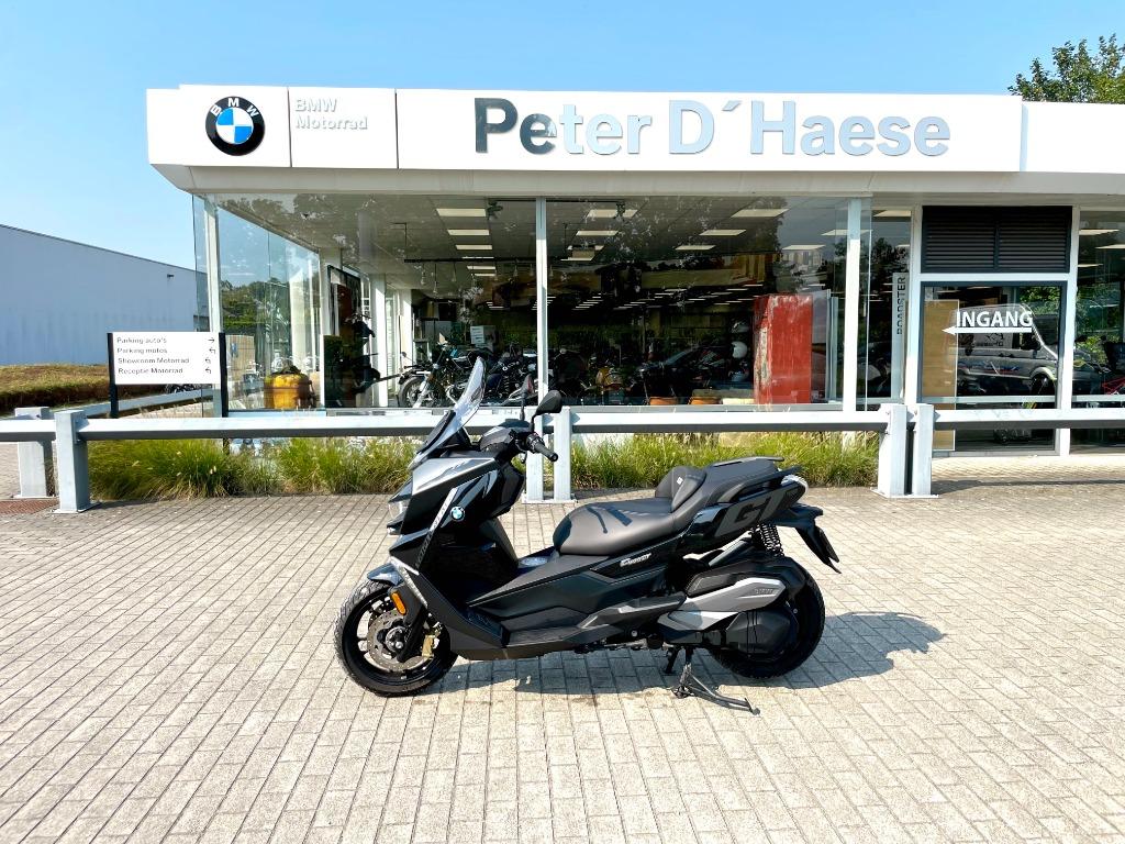 BMW C 400 GT - EX DIRECTIE, 400 cc, Scooter, Bedrijf, 1 cilinder