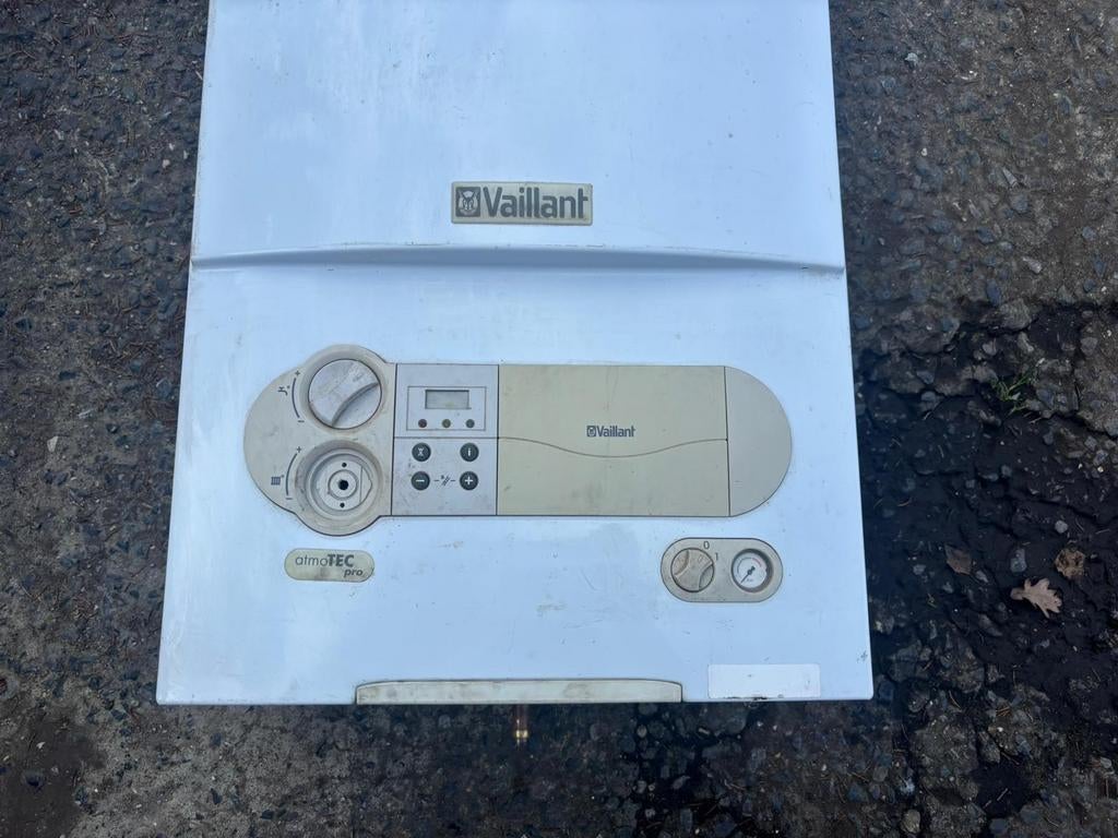 chaudière vaillant atmotec