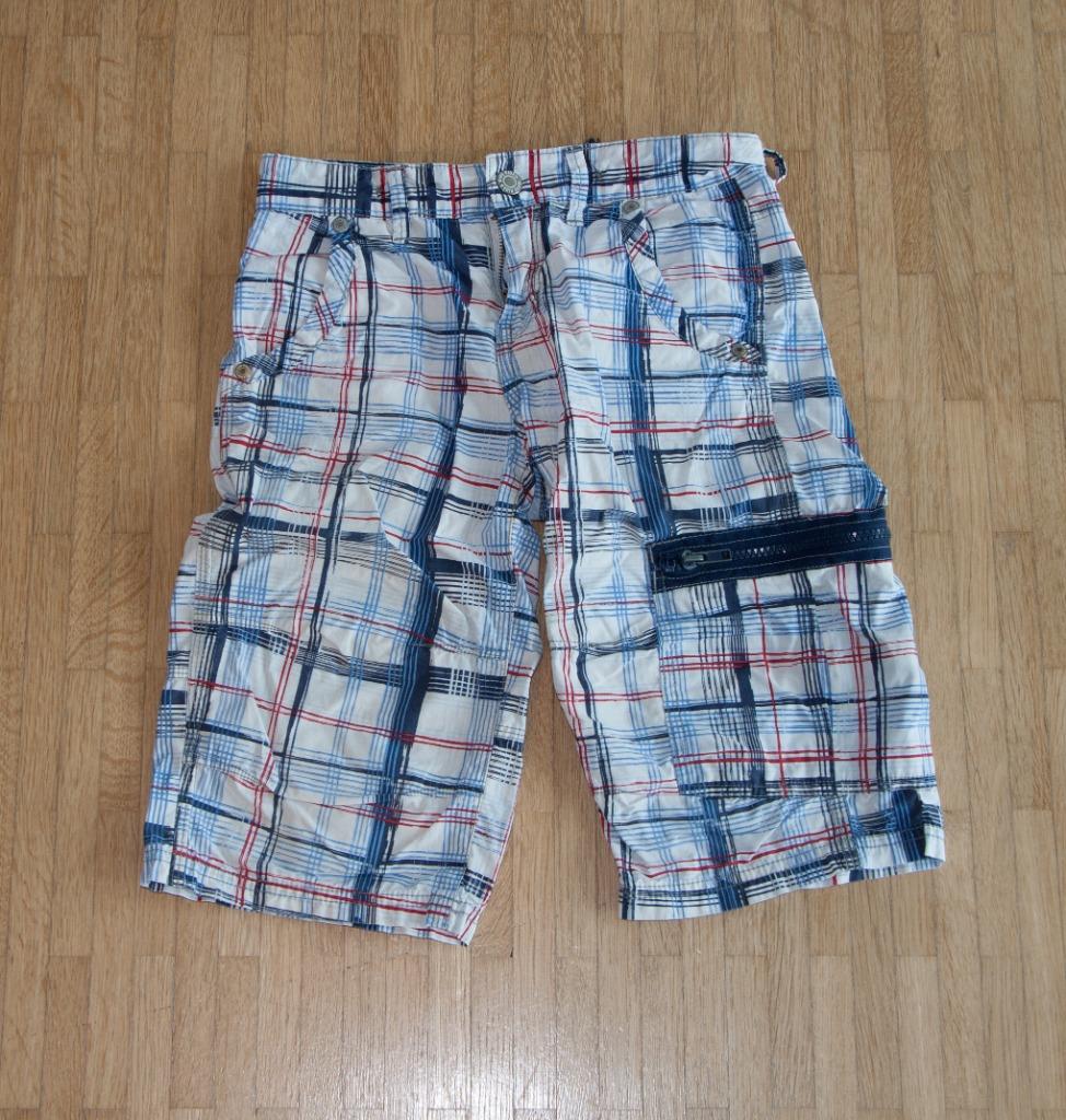 short - maat 128, Kinderen en Baby's, Ophalen of Verzenden, Zo goed als nieuw, Jongen, Sport- of Zwemkleding