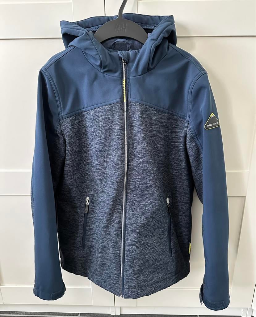 Veste garçon taille 14 ans, Garçon, Enlèvement ou Envoi, Pull ou Veste, Utilisé