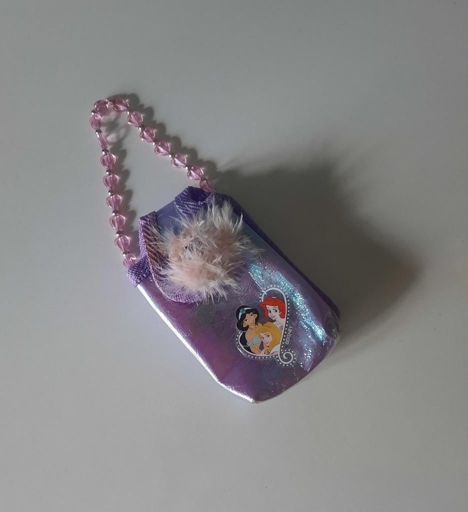 Disney prinsessen tasje/gsm tasje, Ophalen of Verzenden, Disney