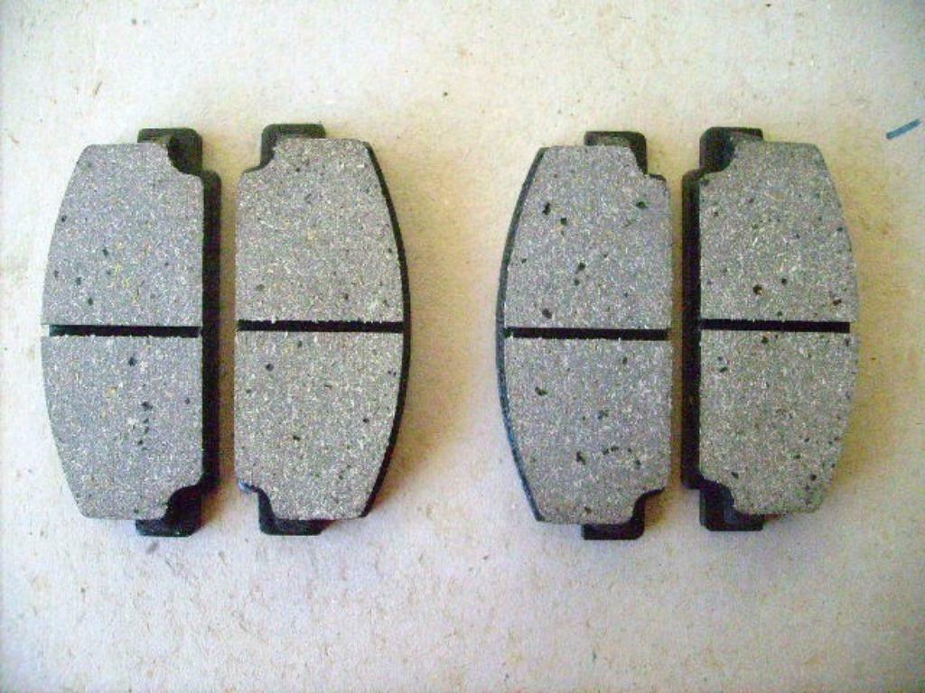 AC Delco remblokken 171-1042 Toyota, Ophalen of Verzenden, Nieuw, Opel