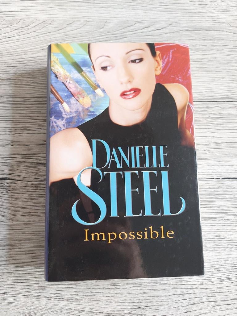 Danielle Steel Impossible, Enlèvement, Neuf