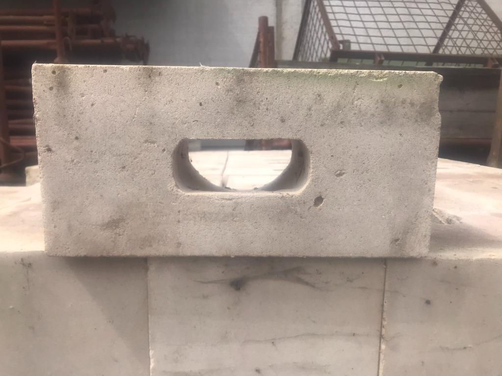 Silicaatstenen, Doe-het-zelf en Bouw, Metselstenen, Ophalen, Nieuw, Bakstenen