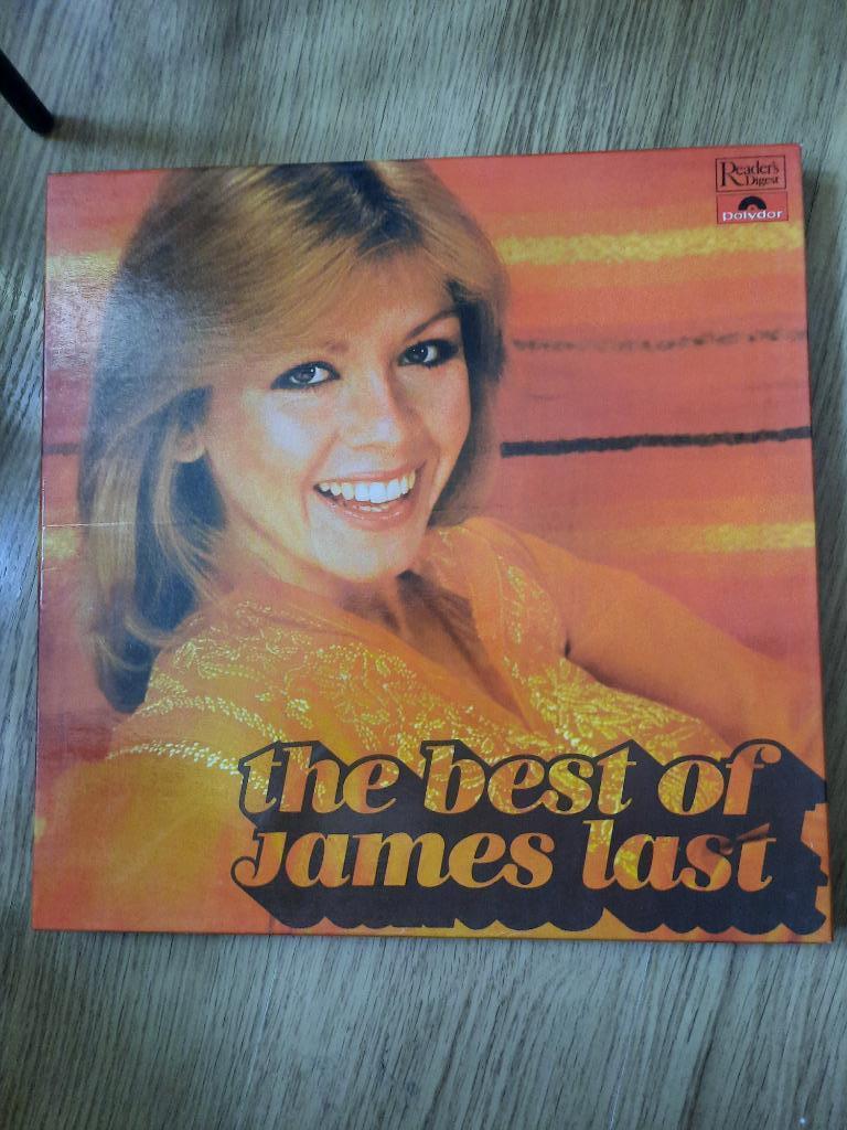 James Last - Het beste van James Last Vinyl, Cd's en Dvd's, Ophalen of Verzenden, Zo goed als nieuw, 12 inch