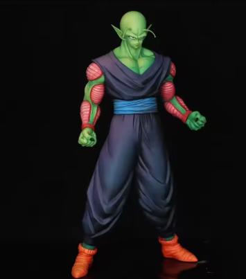 Dragonball Z collectors actie figuur Piccolo groot (36cm), Kinderen en Baby's, Ophalen of Verzenden, Nieuw