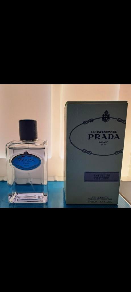 Prada - Infusion de figue (EDP - 100 ml), Enlèvement