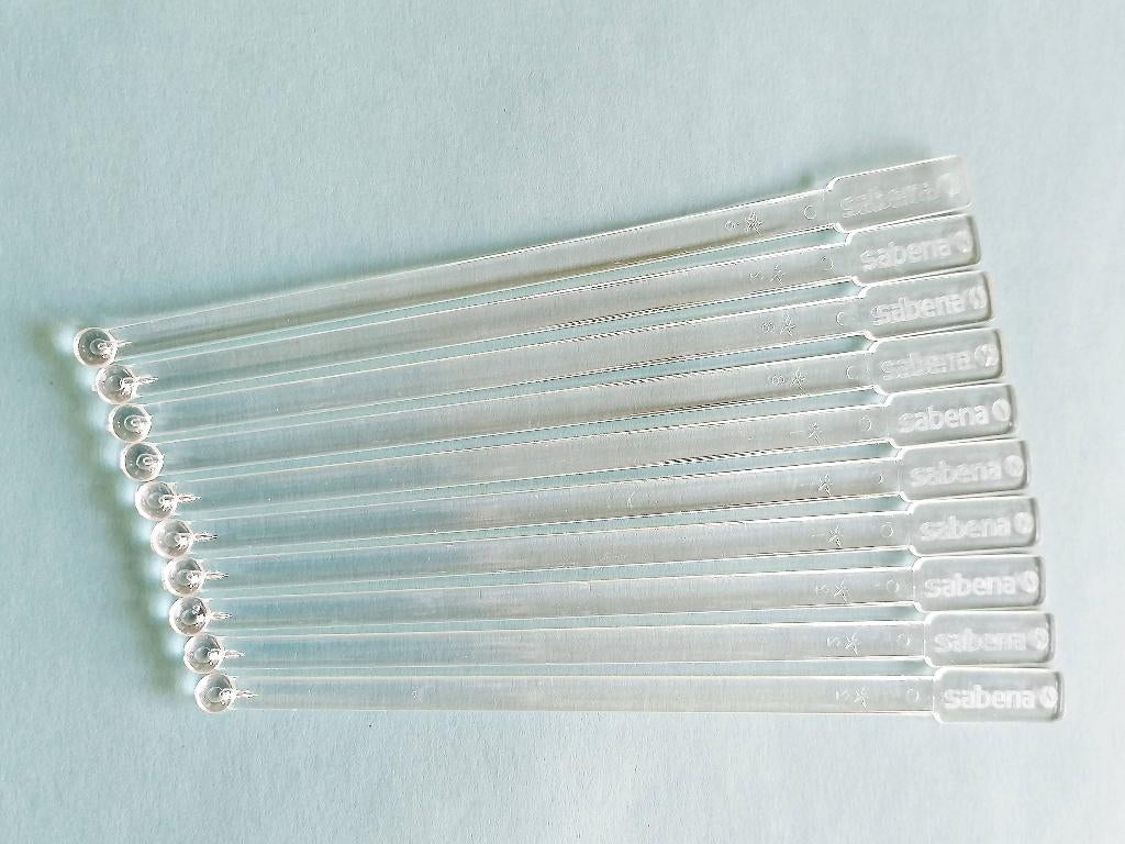 Sabena Catering #07 Coffee - Cocktail Stirrers 10pcs, Ophalen of Verzenden, Nieuw