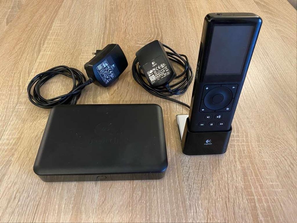 Logitech Squeezebox Duet, Enlèvement ou Envoi, Utilisé, Autres marques