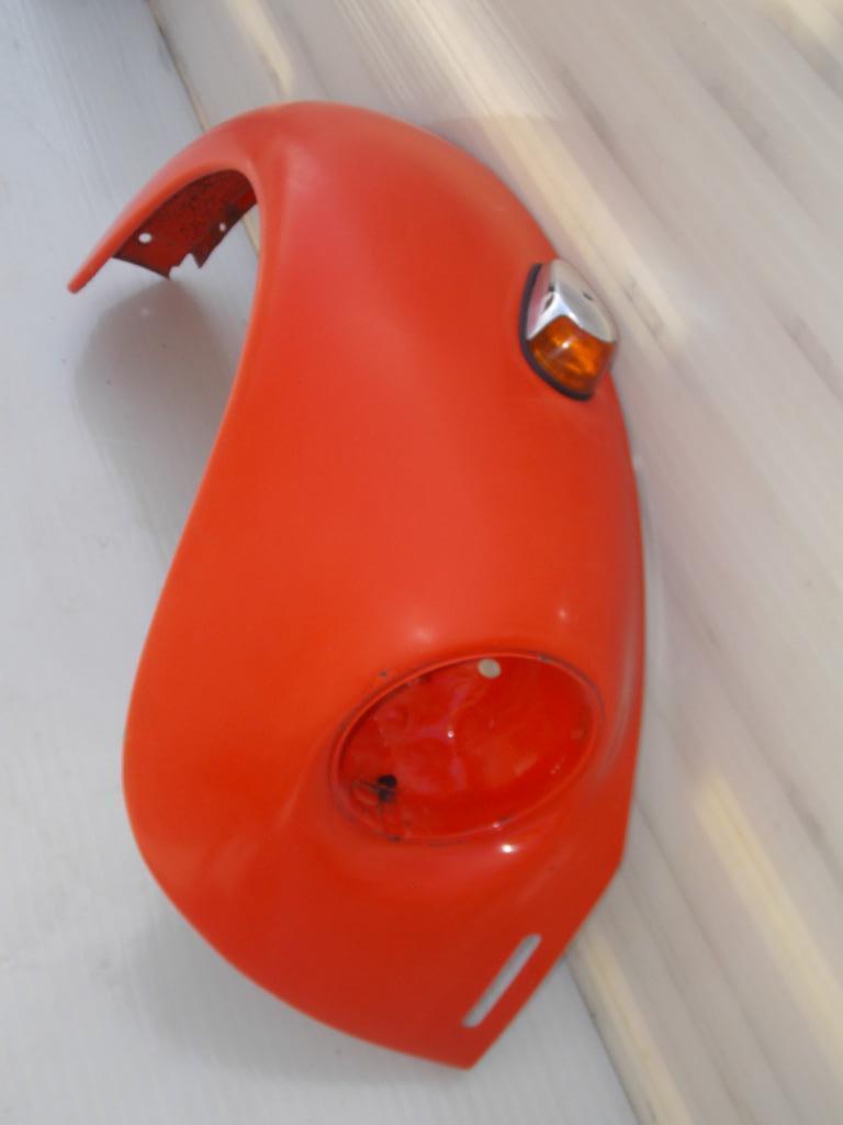 VW Coccinelle/Cox, garde-boue avant droite original (1960-…), Enlèvement, Droite, Volkswagen, Garde-boue