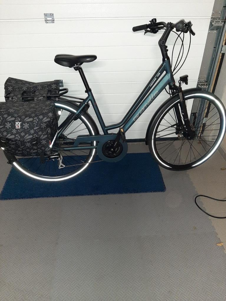 Grandville fiets niet elektrisch, Fietsen en Brommers, Fietsen | Dames | Damesfietsen, Ophalen