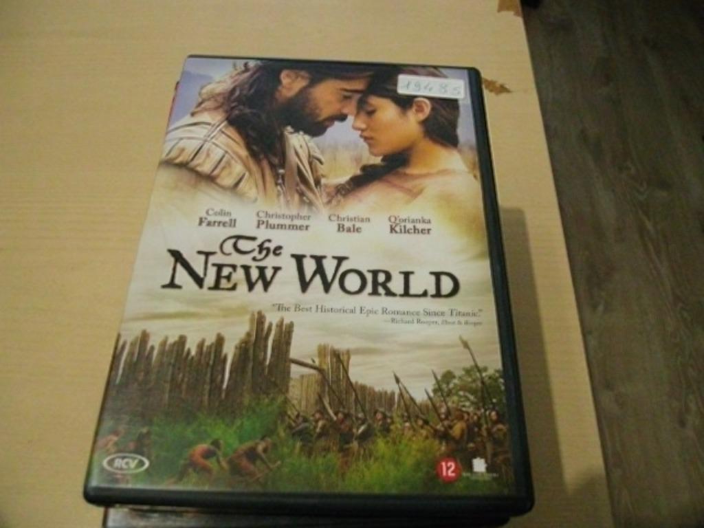 the new world, Enlèvement ou Envoi