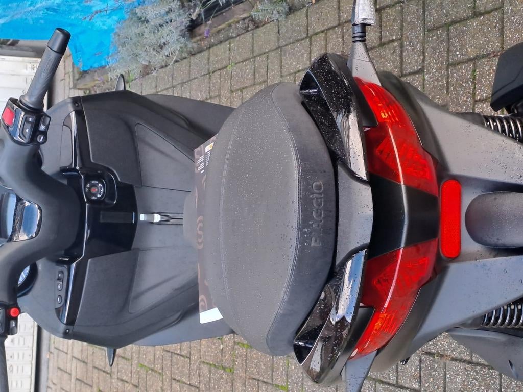 Motor, Fietsen en Brommers, Ophalen, Zo goed als nieuw