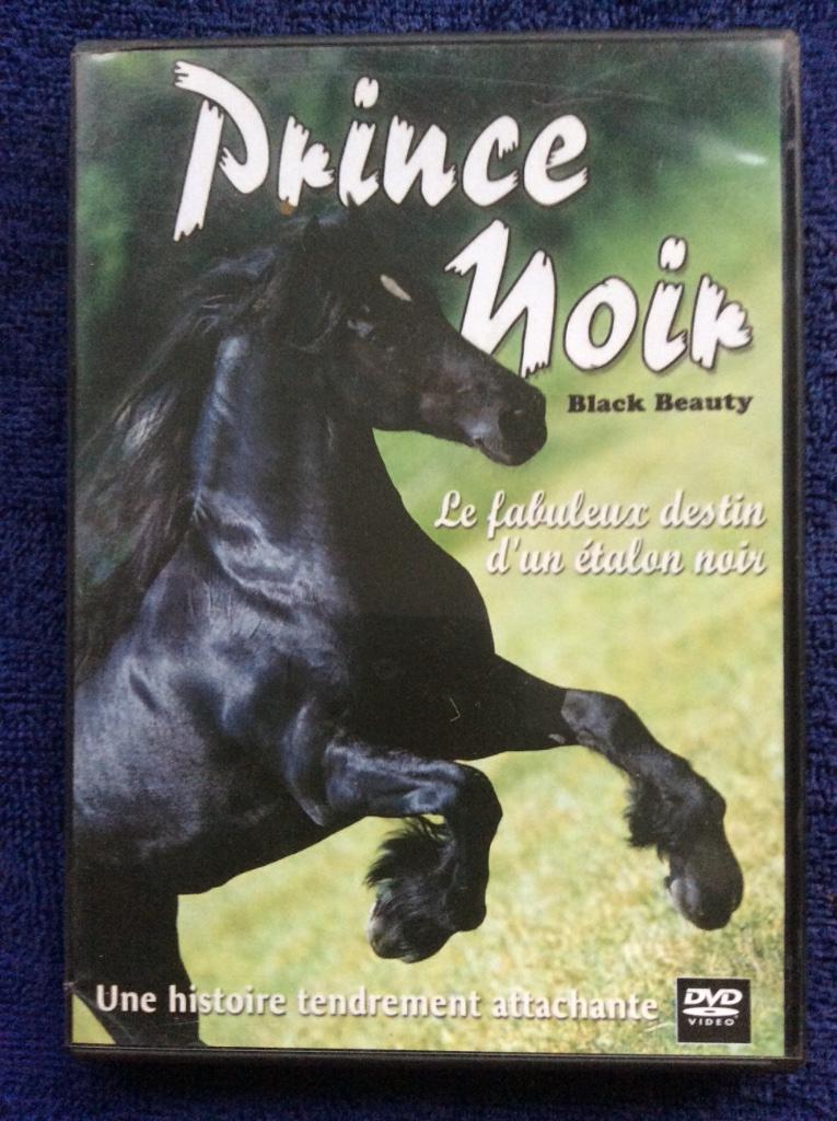 ZWARTE PRINS. (ZWARTE SCHOONHEID)., Ophalen of Verzenden, Zo goed als nieuw