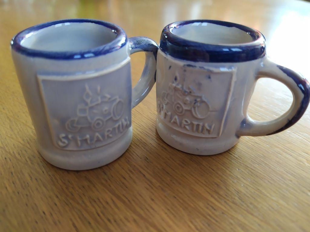 2 mini chope - St Martin, Maison & Meubles, Enlèvement ou Envoi