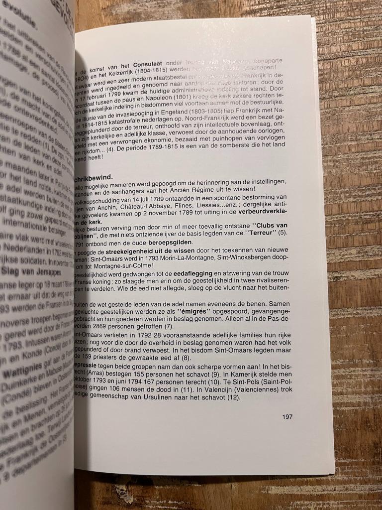 Geschiedenis van Frans-Vlaanderen - Philippe Despriet, Boeken, 19e eeuw, Ophalen of Verzenden, Zo goed als nieuw, Philippe Despriet