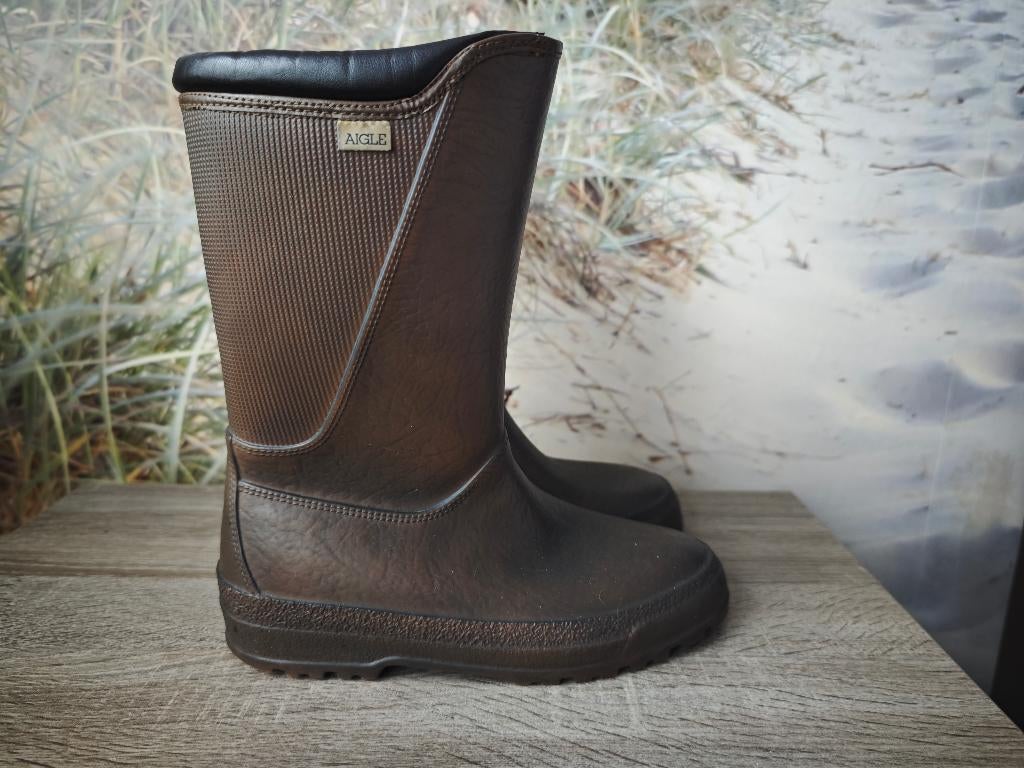 Aigle pt 40, Aigle, Bruin, Boots, Ophalen of Verzenden