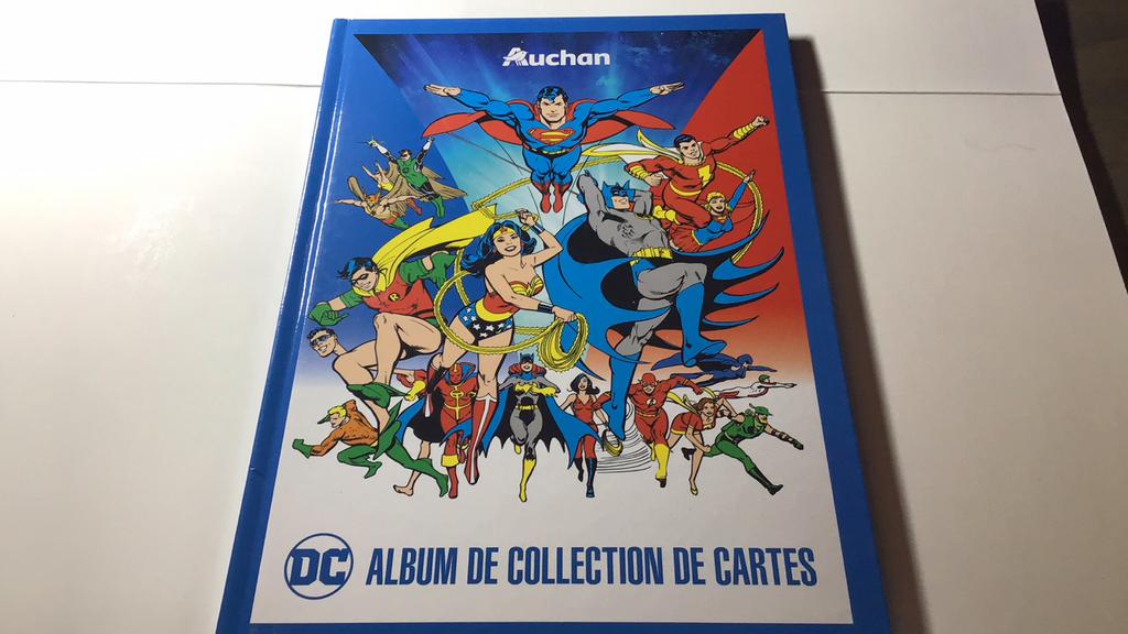 Dc comics(#), Enlèvement