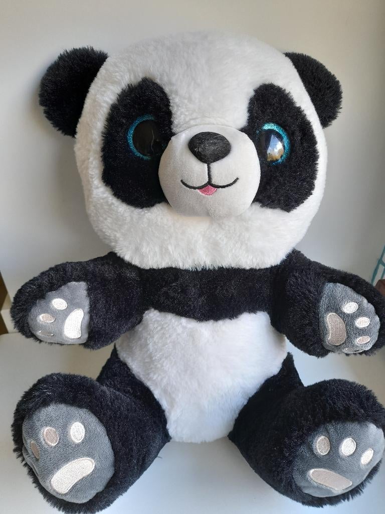 Mooie panda: Nicky Toy, Kinderen en Baby's, Speelgoed | Knuffels en Pluche, Ophalen of Verzenden, Zo goed als nieuw