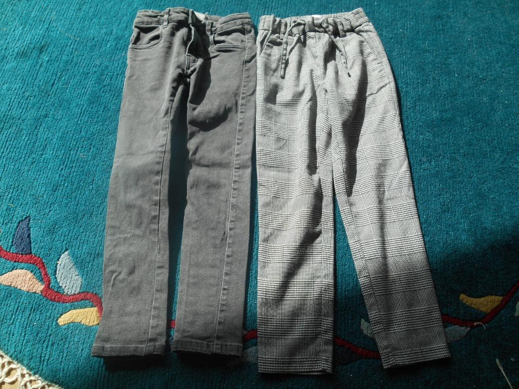 Set van 2 broeken maat 8 jaar, Kinderen en Baby's, Gebruikt, Meisje, Buissonnière, Ophalen