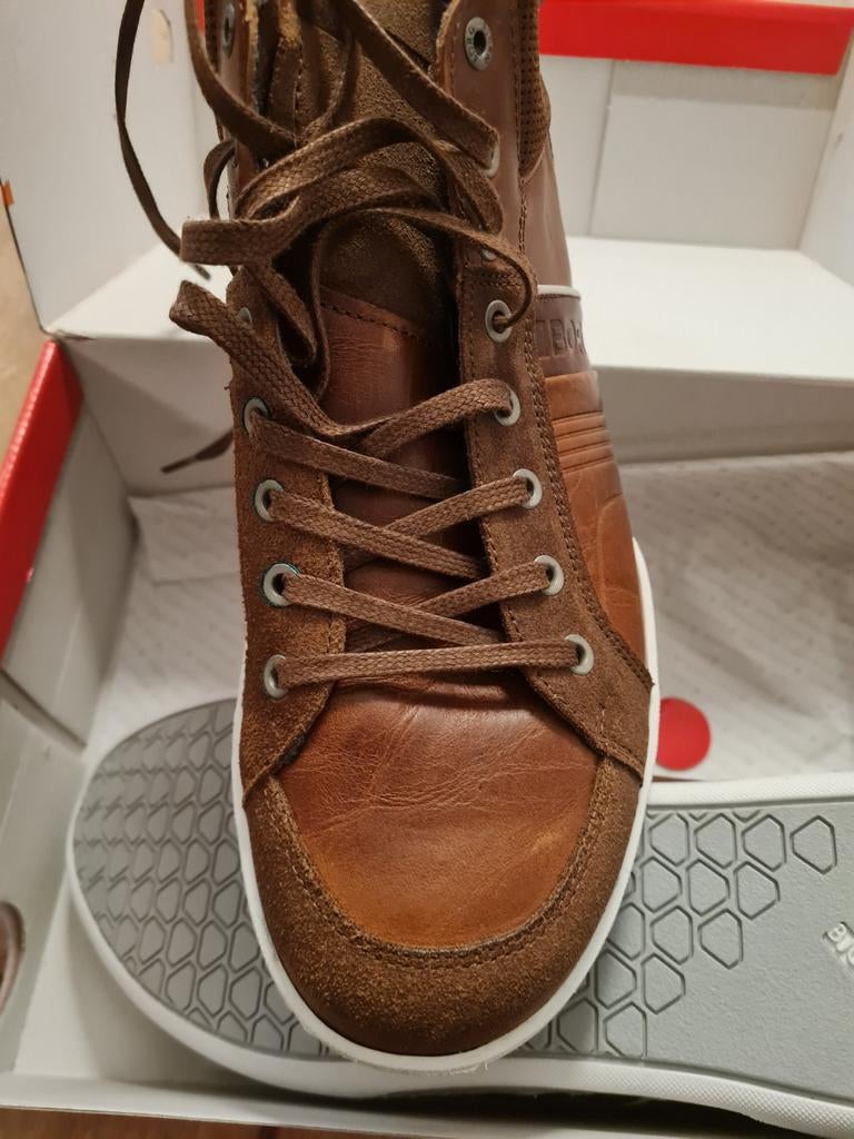 Nouvelles chaussures mi-hautes en cuir Bjorn Borg taille 47, Vêtements | Hommes, Chaussures, Enlèvement ou Envoi
