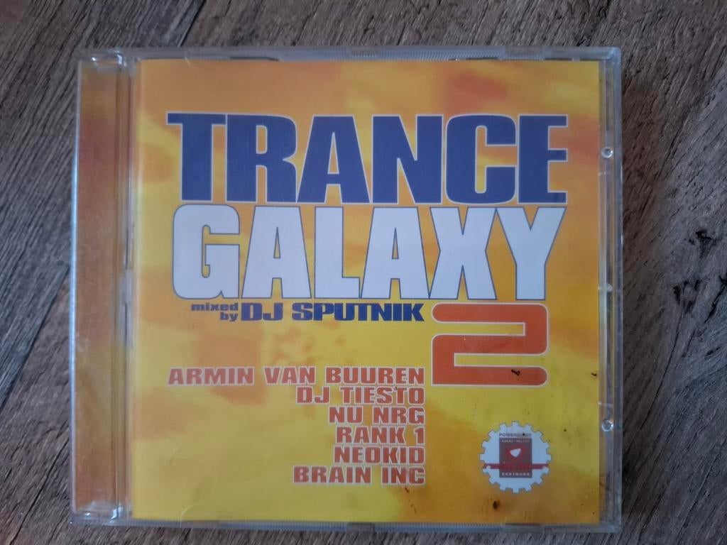 Trance Galaxy 2, Envoi, Comme neuf