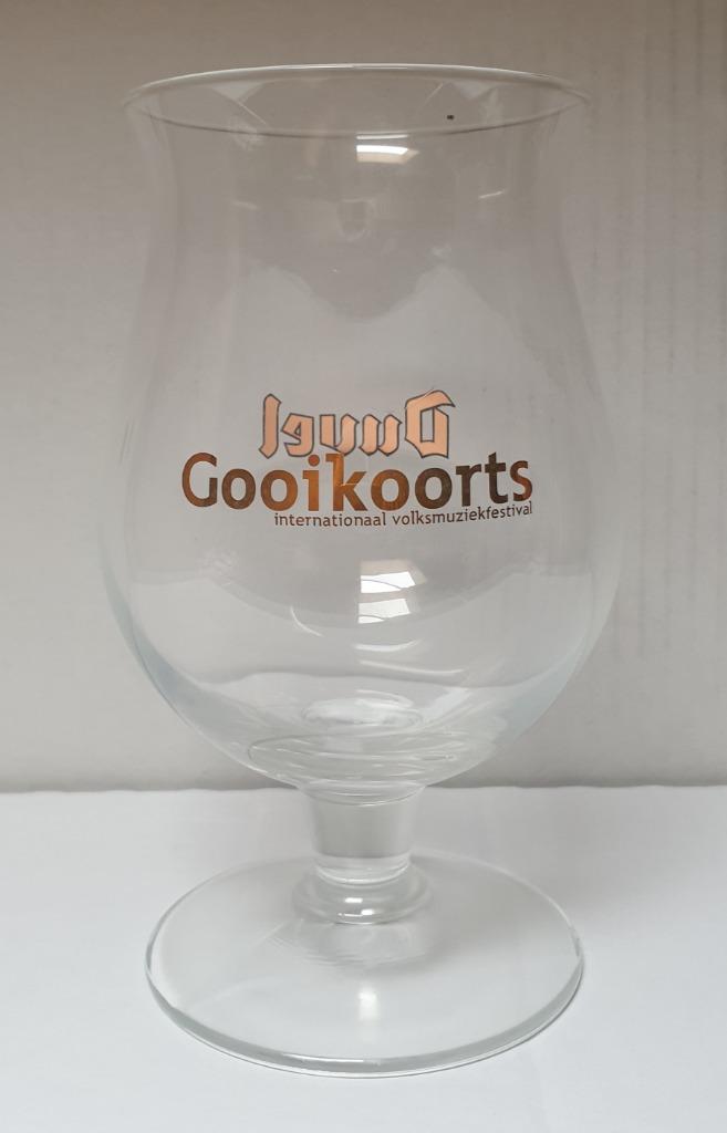 Duvel glas    Gooikoorts, Verzamelen, Ophalen, Zo goed als nieuw, Glas of Glazen, Duvel