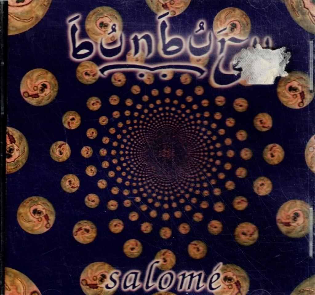 CD, Maxi-   /  Bunbury* – Salomé, Cd's en Dvd's, Cd's | Overige Cd's, Ophalen of Verzenden