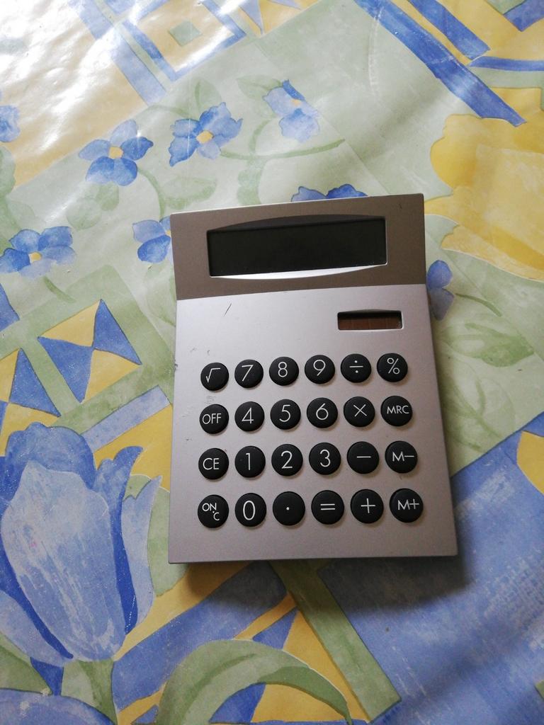 Calculatrice., Collections, Enlèvement ou Envoi