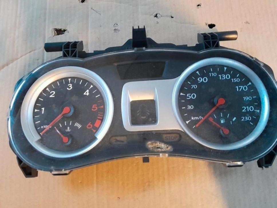 DIVERS compteurs Renault clio 2 et 3  essence / diesel, Enlèvement ou Envoi, Utilisé, Renault