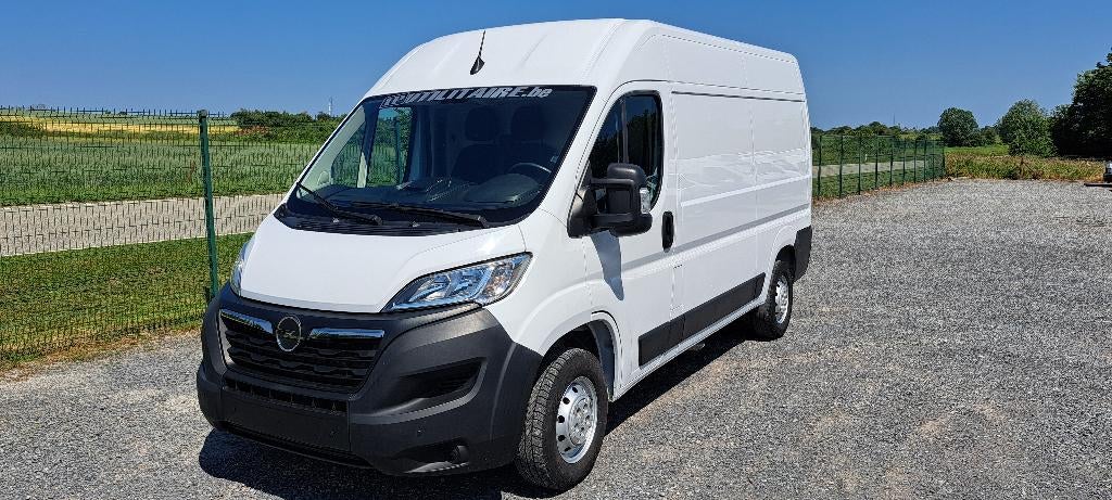 MOVANO L2 H2 2022, Achat, Euro 6, Entreprise, 3 places